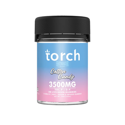 Torch Haymaker Blend Gummies | 3500mg