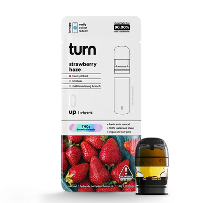 Turn THCA Blend Pods 1g