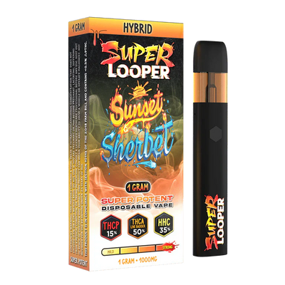 SUPER LOOPER DISPOSABLE 1G