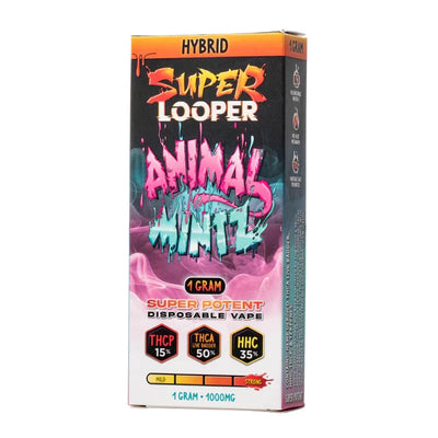 SUPER LOOPER DISPOSABLE 1G - Presidential OG