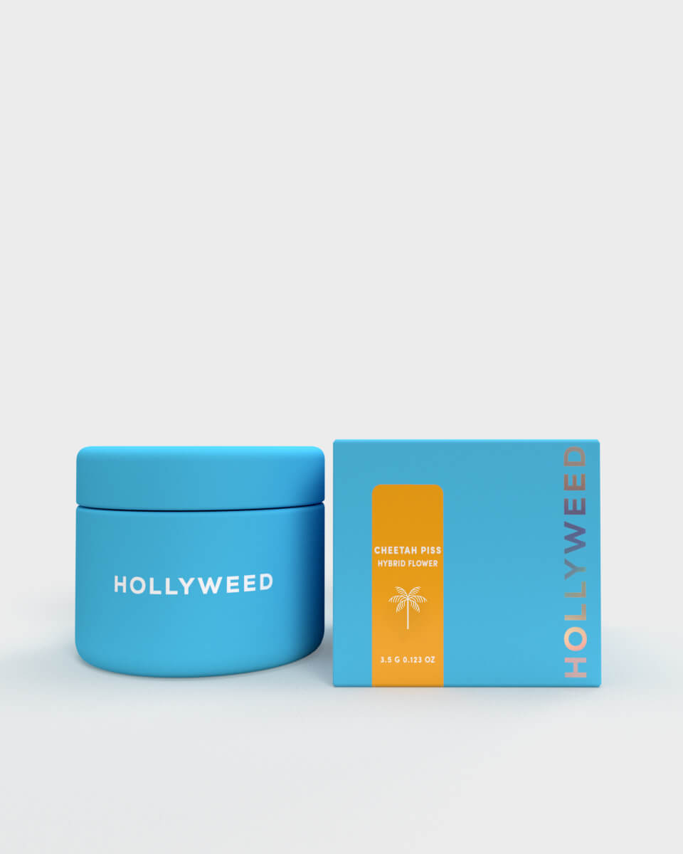 Hollyweed THCA Flower 3.5G