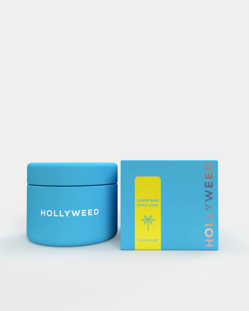 Hollyweed THCA Flower 3.5G