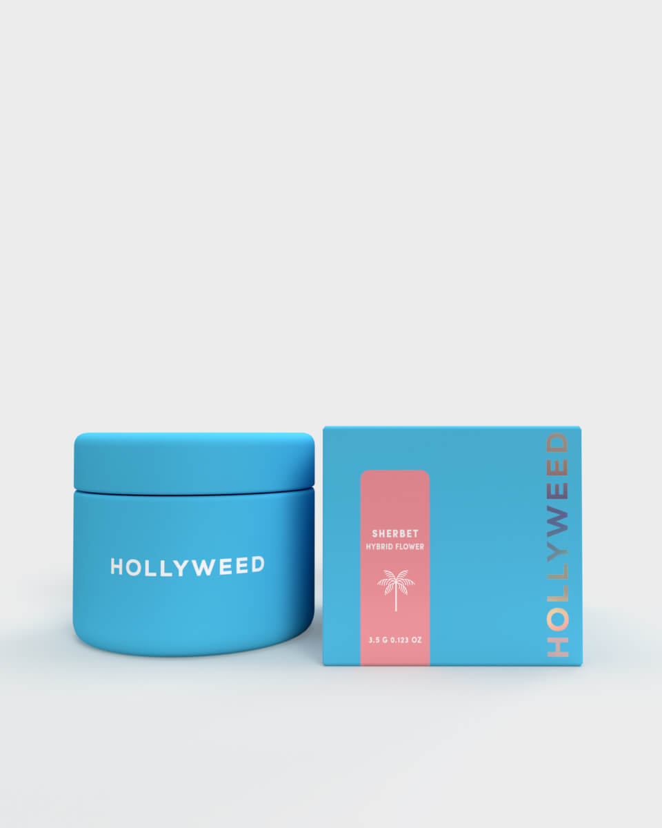 Hollyweed THCA Flower 3.5G