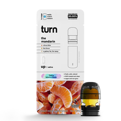 Turn THCA Blend Pods 1g