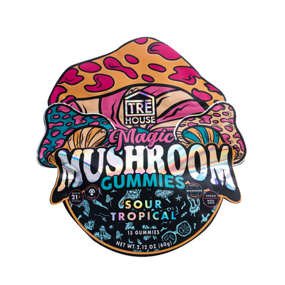 Tre House Mushroom Gummies