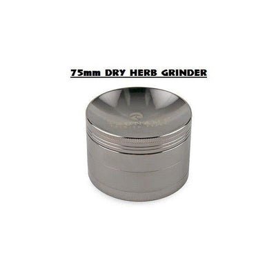 Tsunami Grinder | 75mm Sunken 4Pc High-Quality Grinder