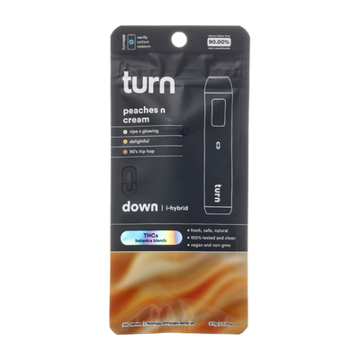 Turn THCA Disposable 2g