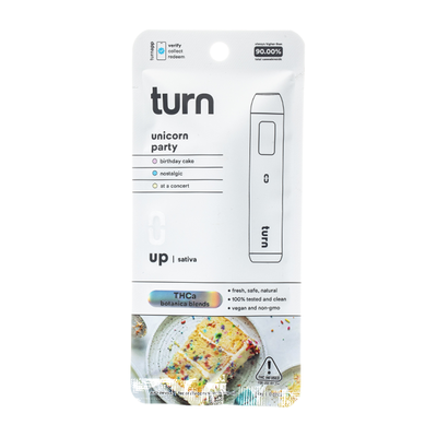 Turn THCA Disposable 2g