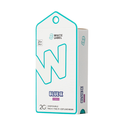 White Label 2G Disposable - Key Linezz / 5 Pack