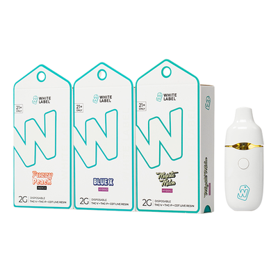 White Label 2G Disposable - Key Linezz / Single