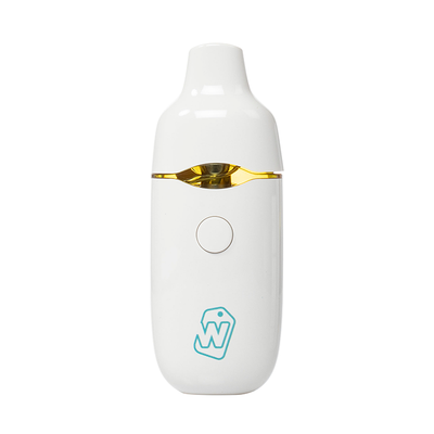 White Label 2G Disposable - Fuzzy Peach / 5 Pack