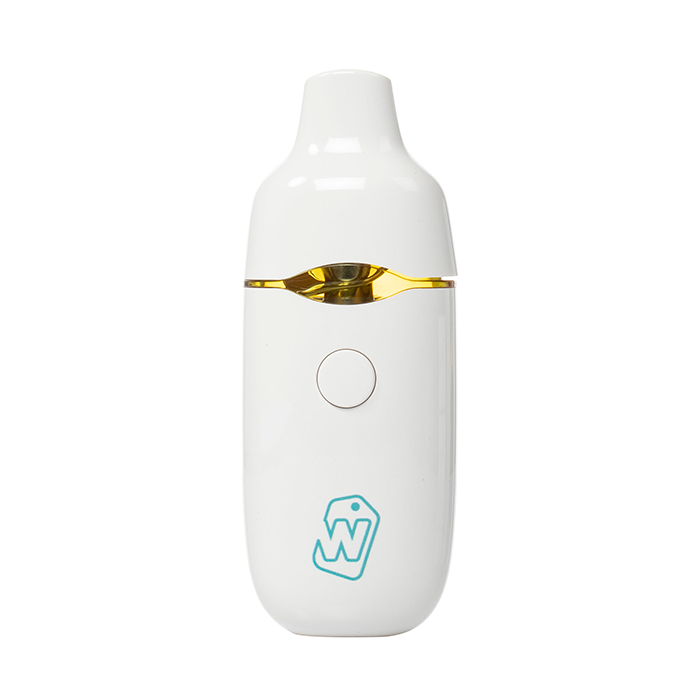 White Label 2G Disposable - Fuzzy Peach / 5 Pack