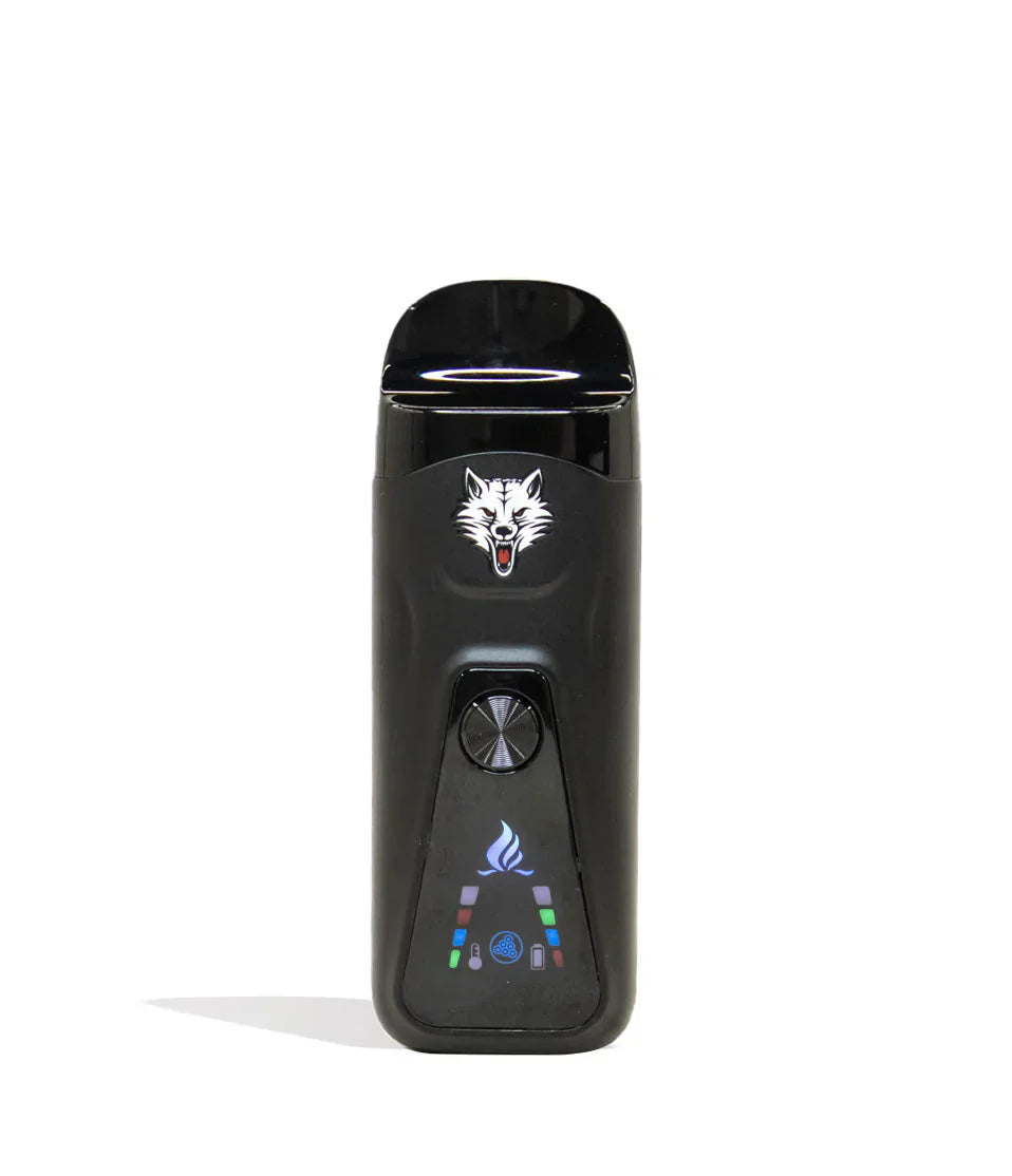 Wulf Mods Flex Dual Use Concentrate and Dry Herb Vaporizer