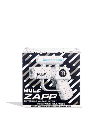 Wulf Mods Zapp Variable Voltage Battery