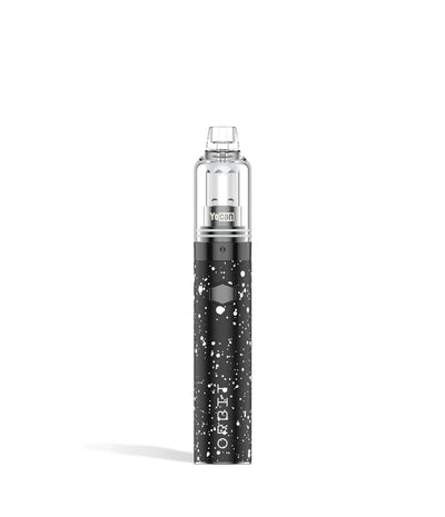 Wulf Mods Orbit Concentrate Vaporizer - Black-Green Spatter