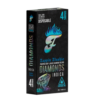 Fuego Liquid Diamond Blend Disposable 4g